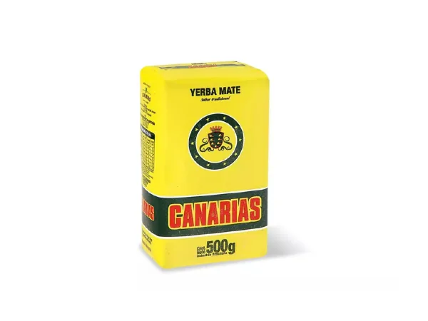 Yerba mate CANARIAS - 500 gr.